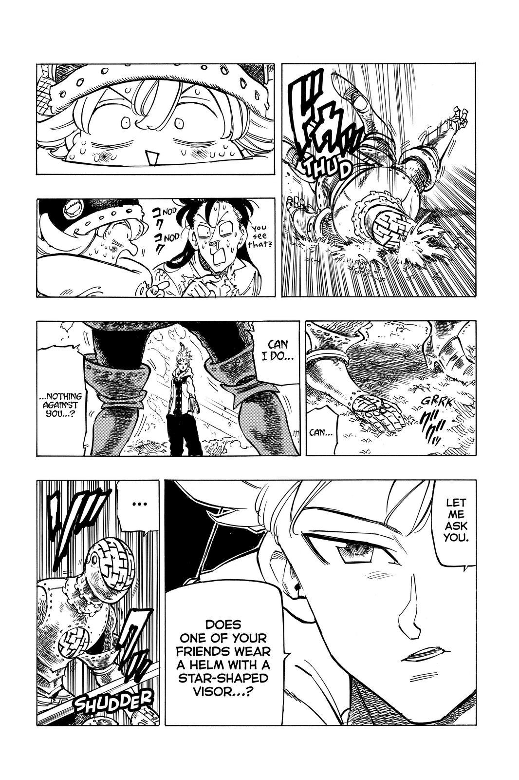 Four Knights of the Apocalypse Chapter 49 page 15 - Chapter 49
