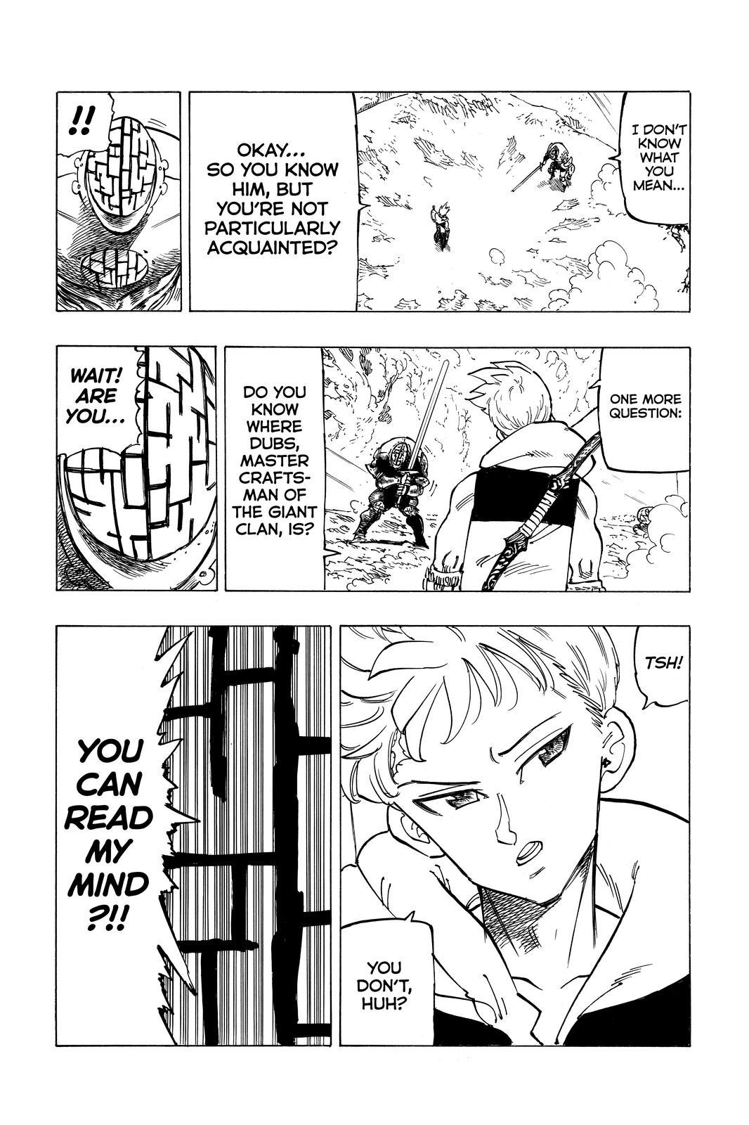 Four Knights of the Apocalypse Chapter 49 page 16 - Chapter 49