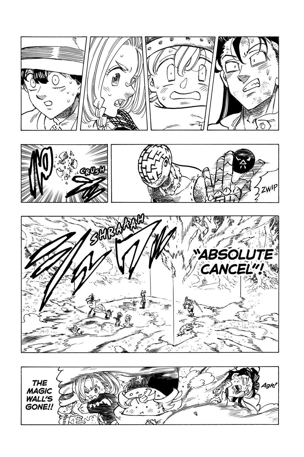 Four Knights of the Apocalypse Chapter 49 page 17 - Chapter 49