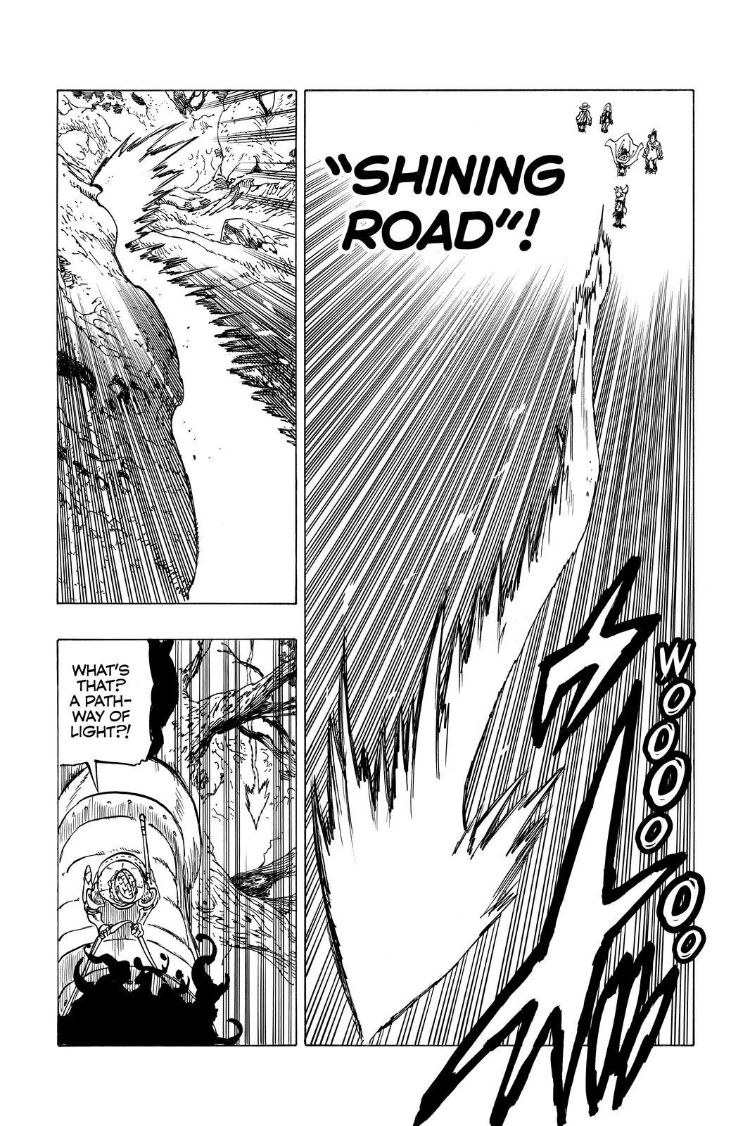 Four Knights of the Apocalypse Chapter 49 page 20 - Chapter 49