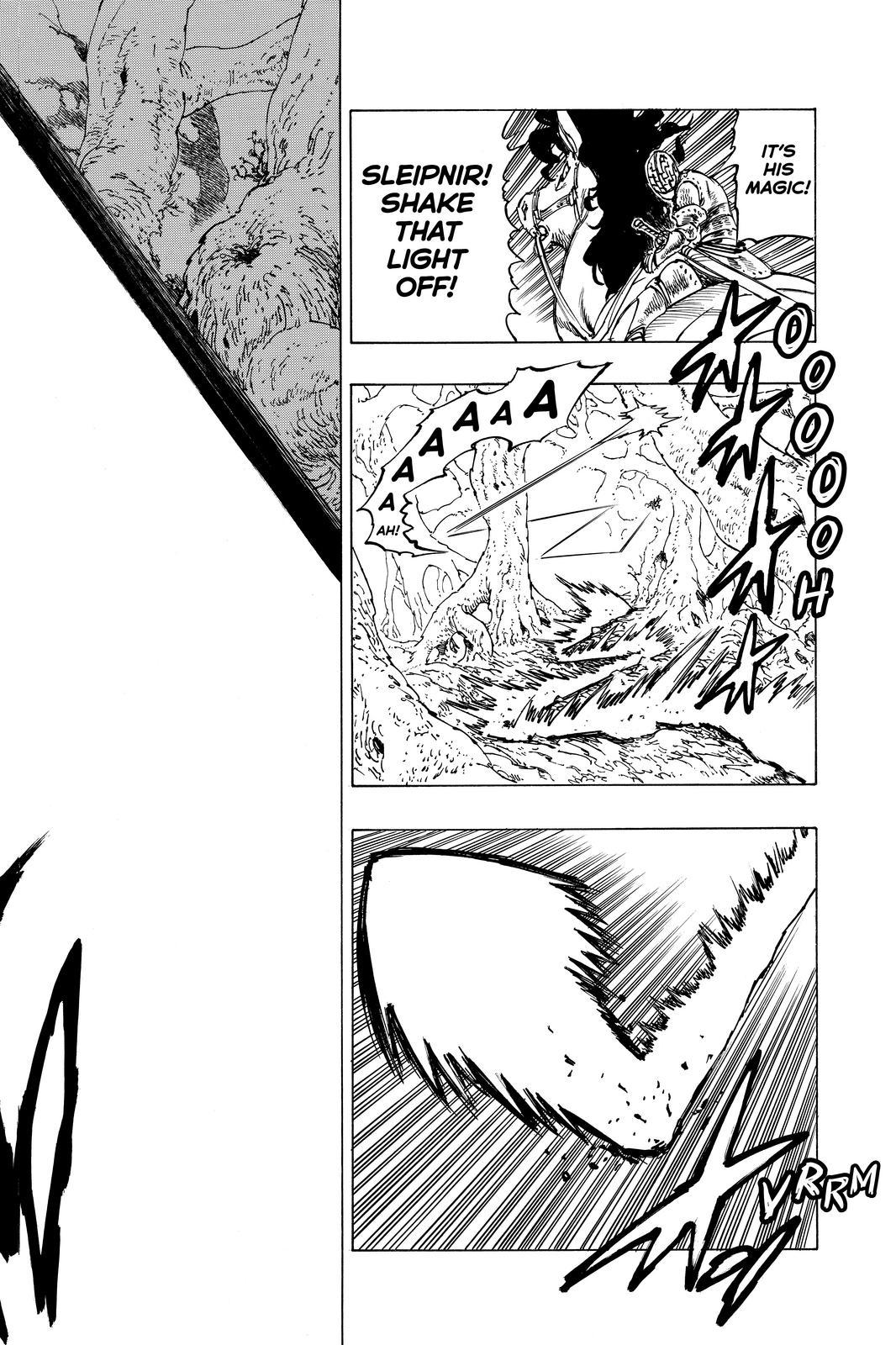 Four Knights of the Apocalypse Chapter 49 page 21 - Chapter 49