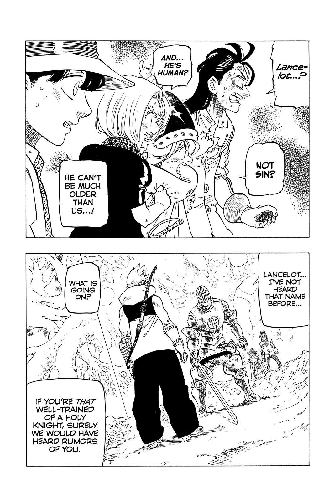Four Knights of the Apocalypse Chapter 49 page 4 - Chapter 49