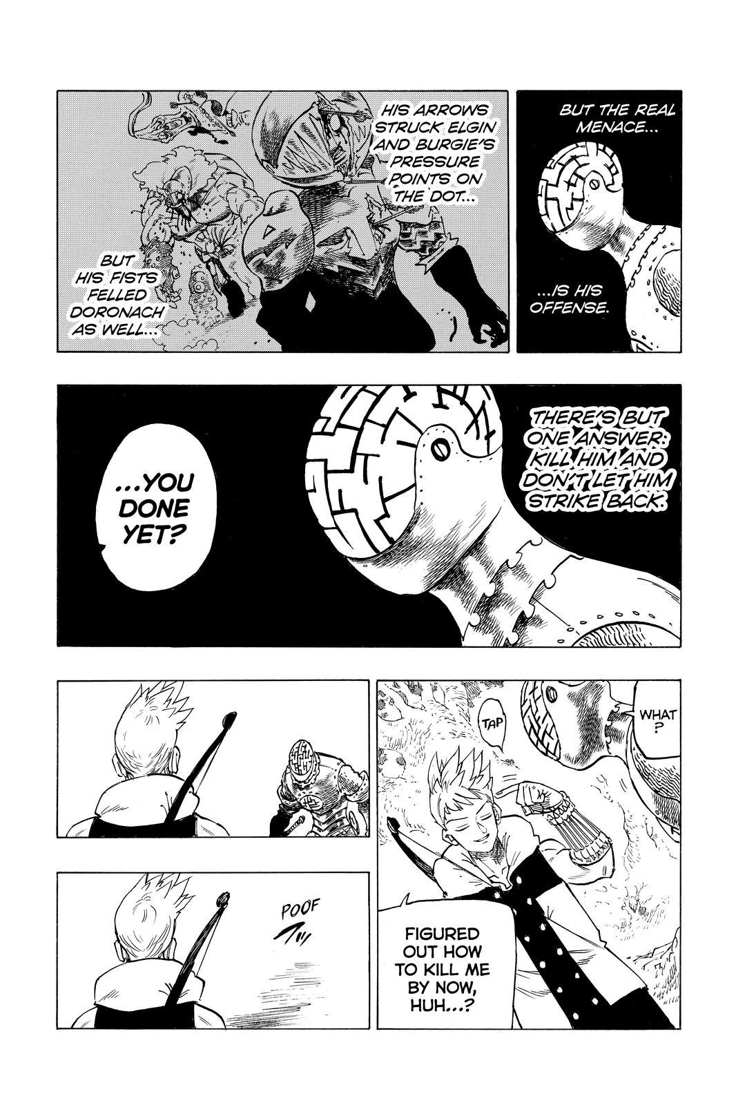 Four Knights of the Apocalypse Chapter 49 page 6 - Chapter 49