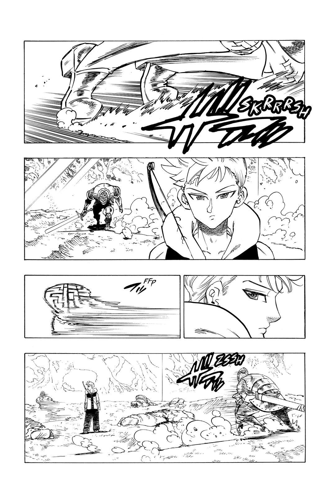 Four Knights of the Apocalypse Chapter 49 page 7 - Chapter 49