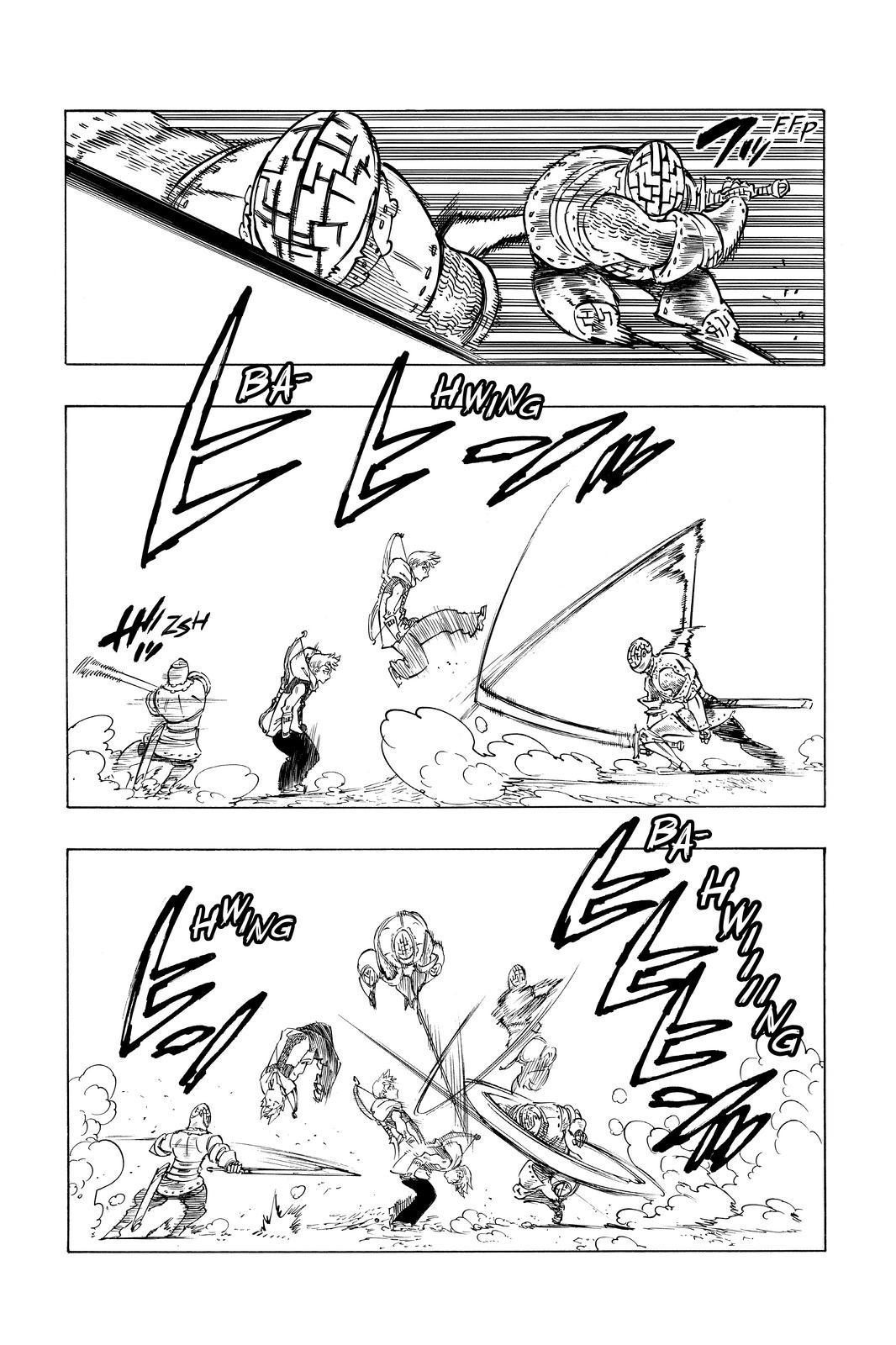 Four Knights of the Apocalypse Chapter 49 page 9 - Chapter 49