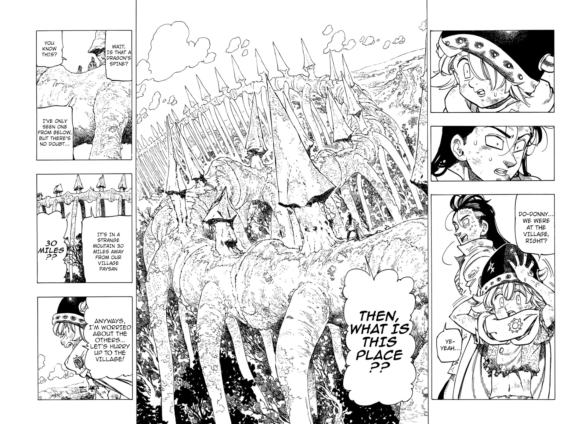 Four Knights of the Apocalypse Chapter 5 page 15 - Chapter 5: Four Knights of the Apocalypse