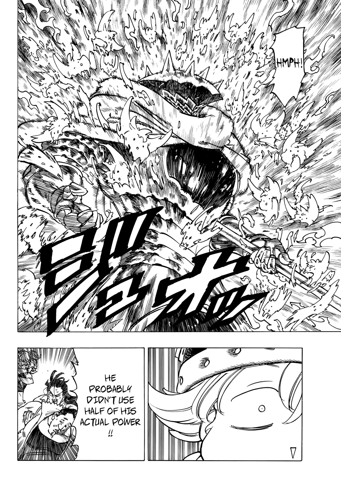 Four Knights of the Apocalypse Chapter 5 page 5 - Chapter 5: Four Knights of the Apocalypse