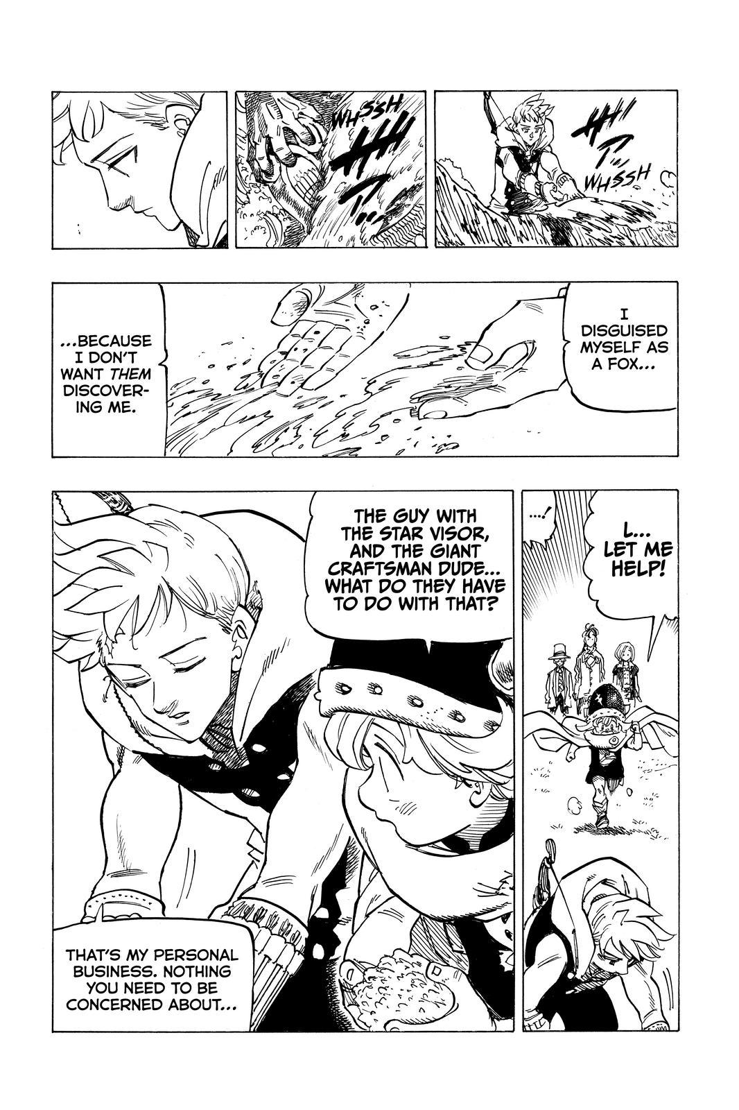Four Knights of the Apocalypse Chapter 50 page 12 - Chapter 50