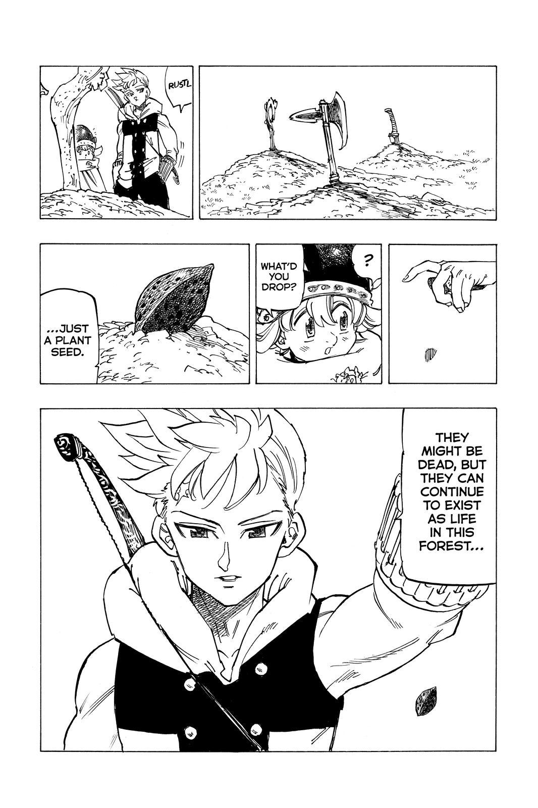Four Knights of the Apocalypse Chapter 50 page 13 - Chapter 50
