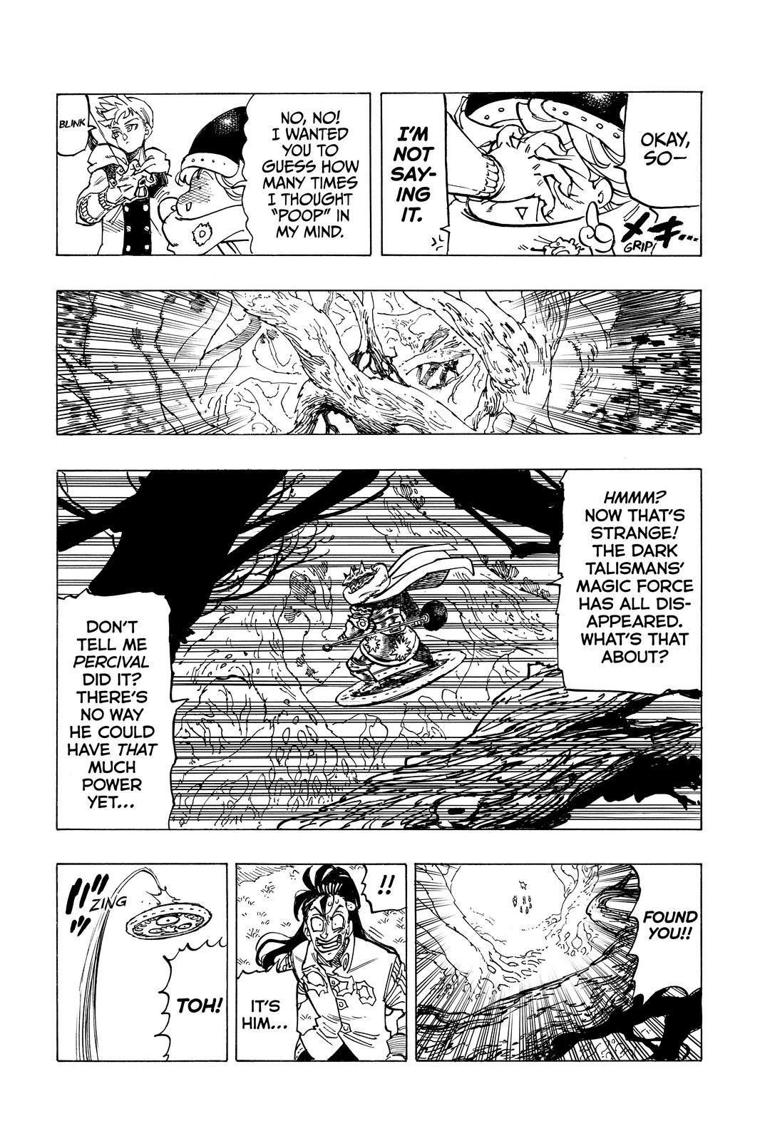 Four Knights of the Apocalypse Chapter 50 page 15 - Chapter 50