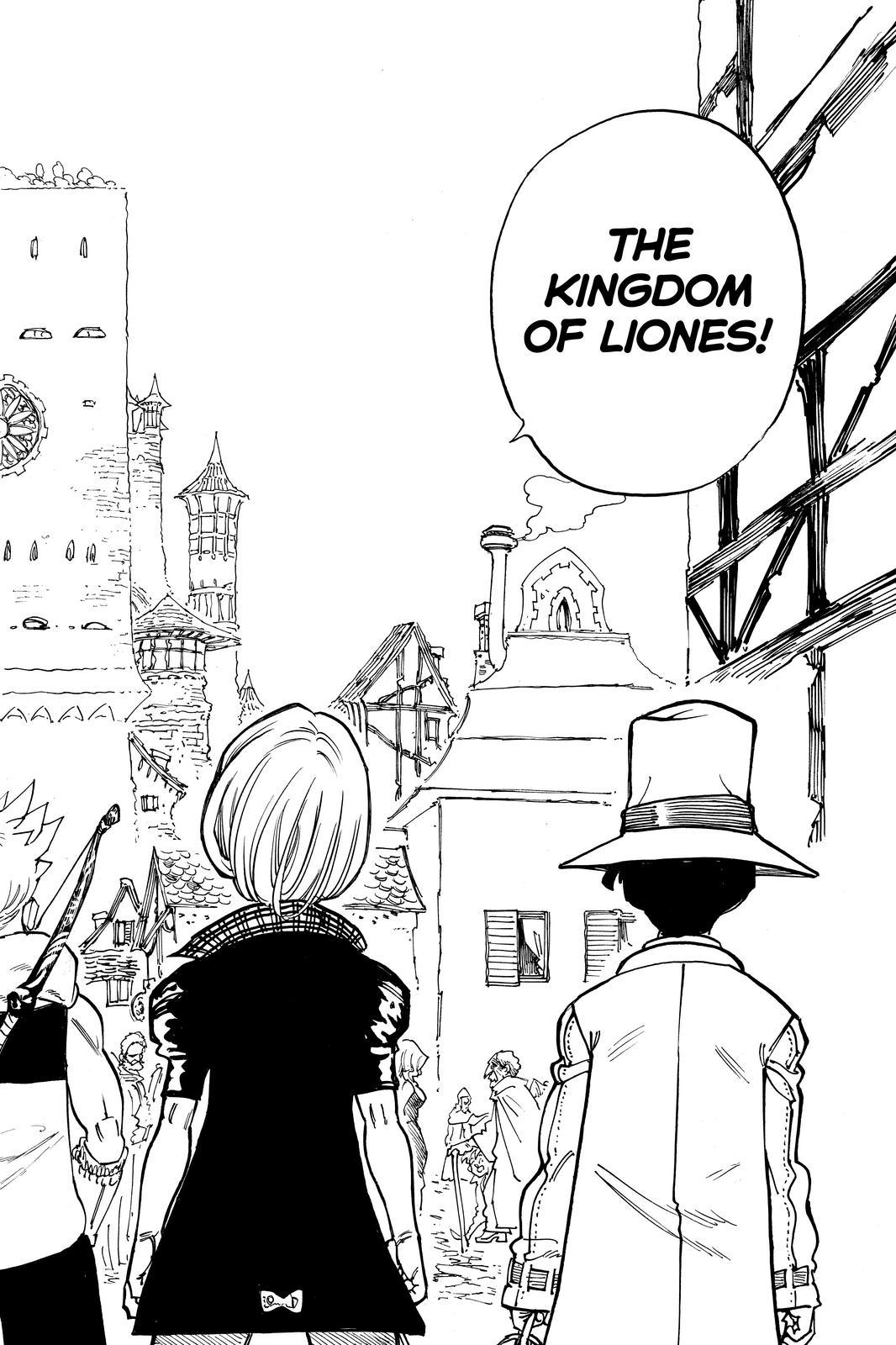 Four Knights of the Apocalypse Chapter 50 page 18 - Chapter 50
