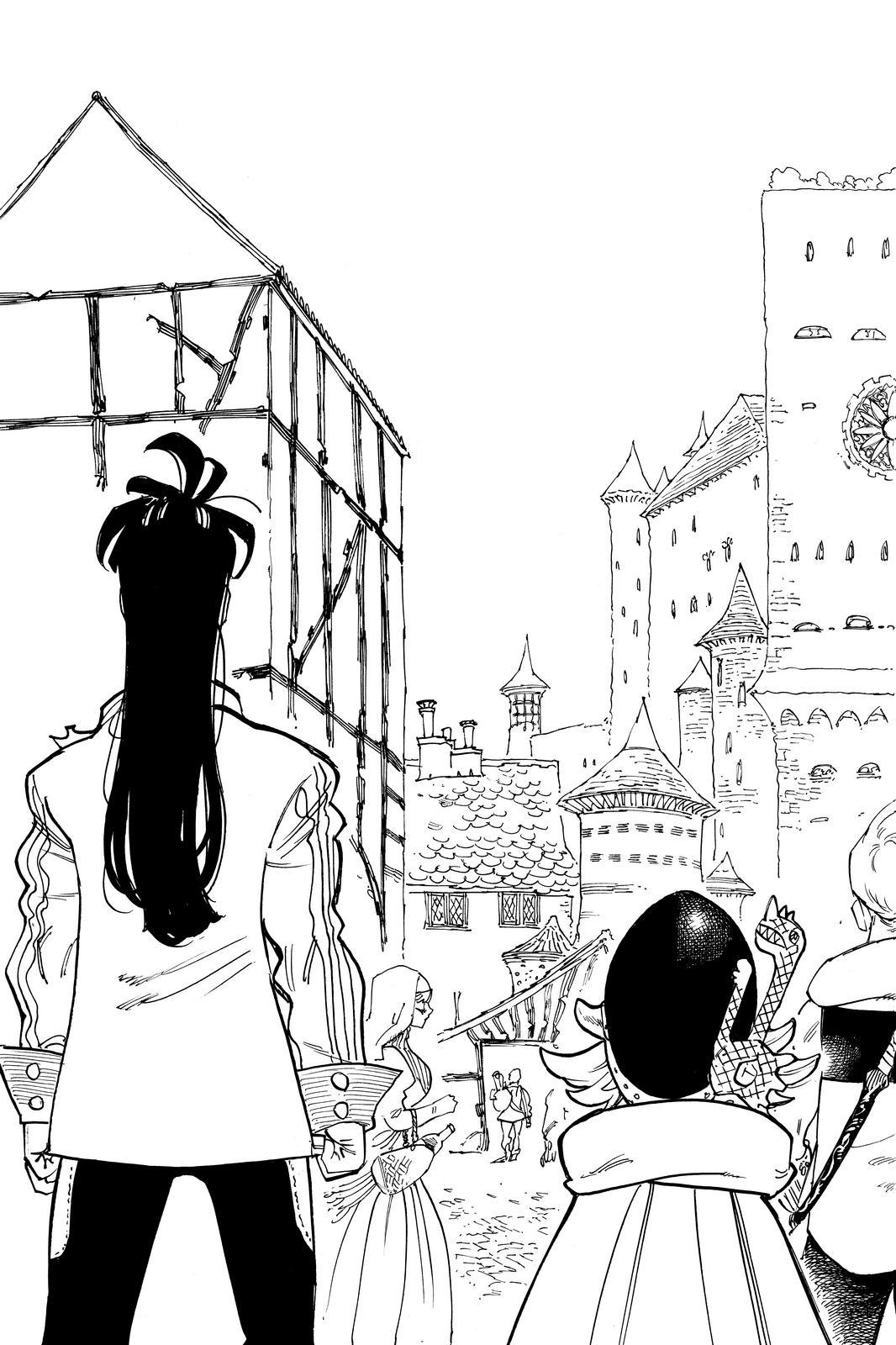 Four Knights of the Apocalypse Chapter 50 page 19 - Chapter 50