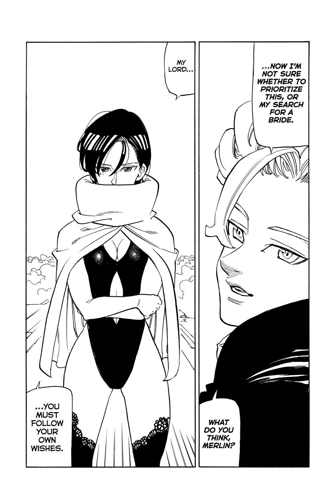 Four Knights of the Apocalypse Chapter 50 page 3 - Chapter 50