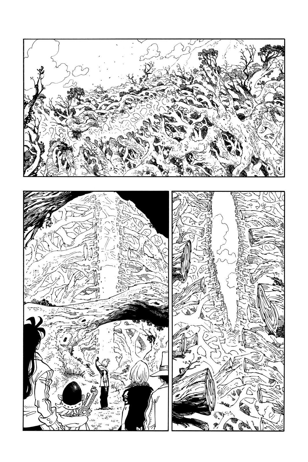 Four Knights of the Apocalypse Chapter 50 page 4 - Chapter 50
