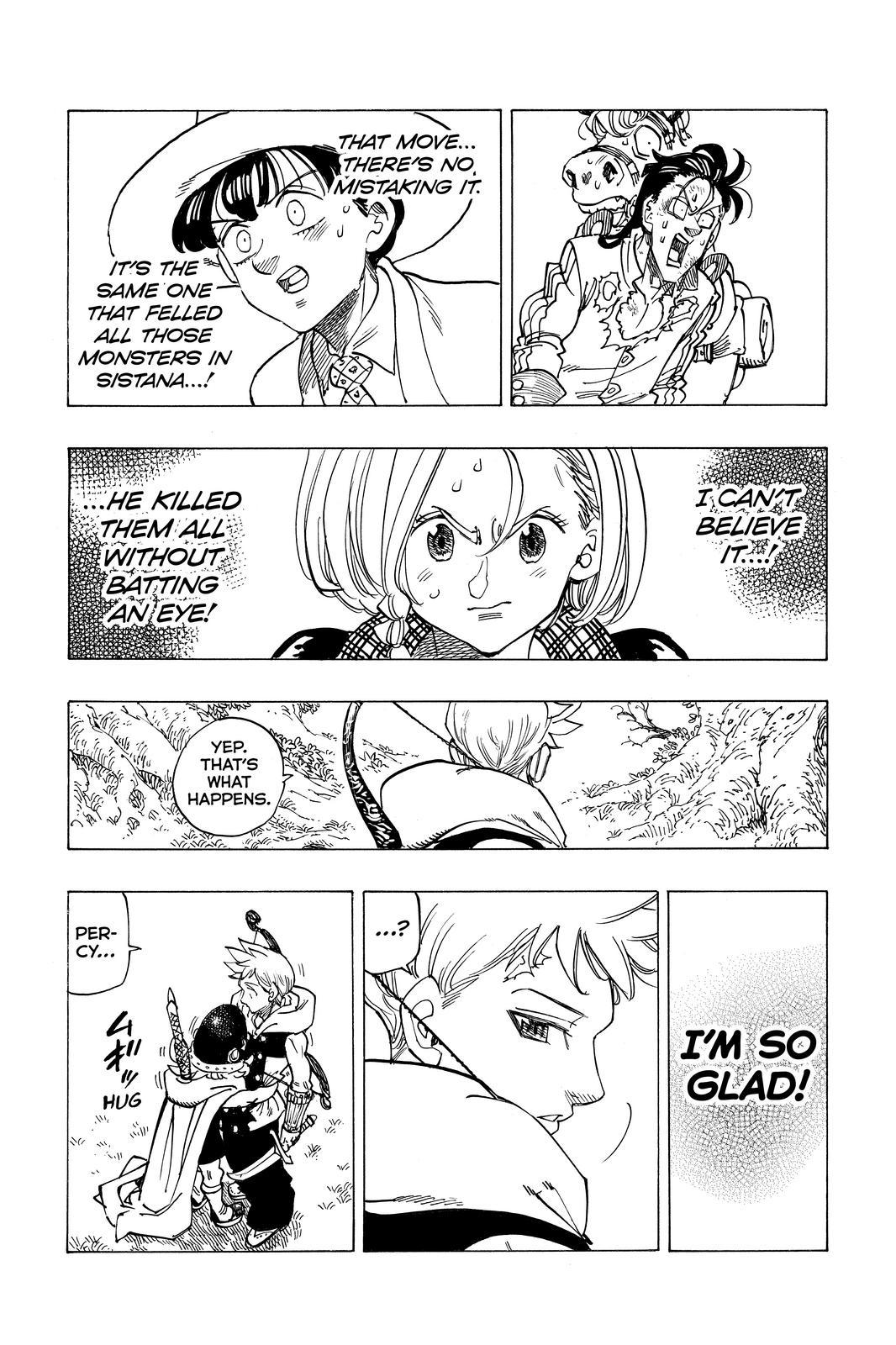 Four Knights of the Apocalypse Chapter 50 page 5 - Chapter 50