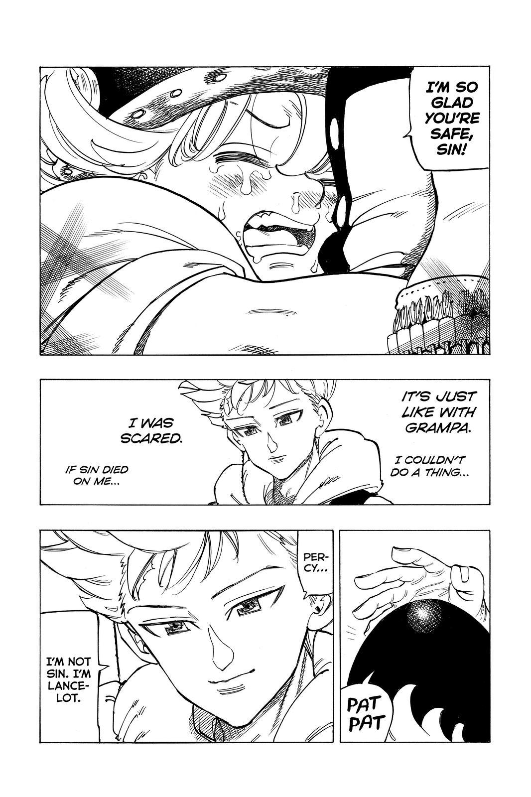 Four Knights of the Apocalypse Chapter 50 page 6 - Chapter 50