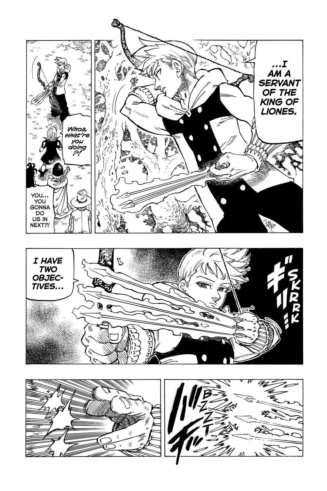 Four Knights of the Apocalypse Chapter 50 page 9 - Chapter 50
