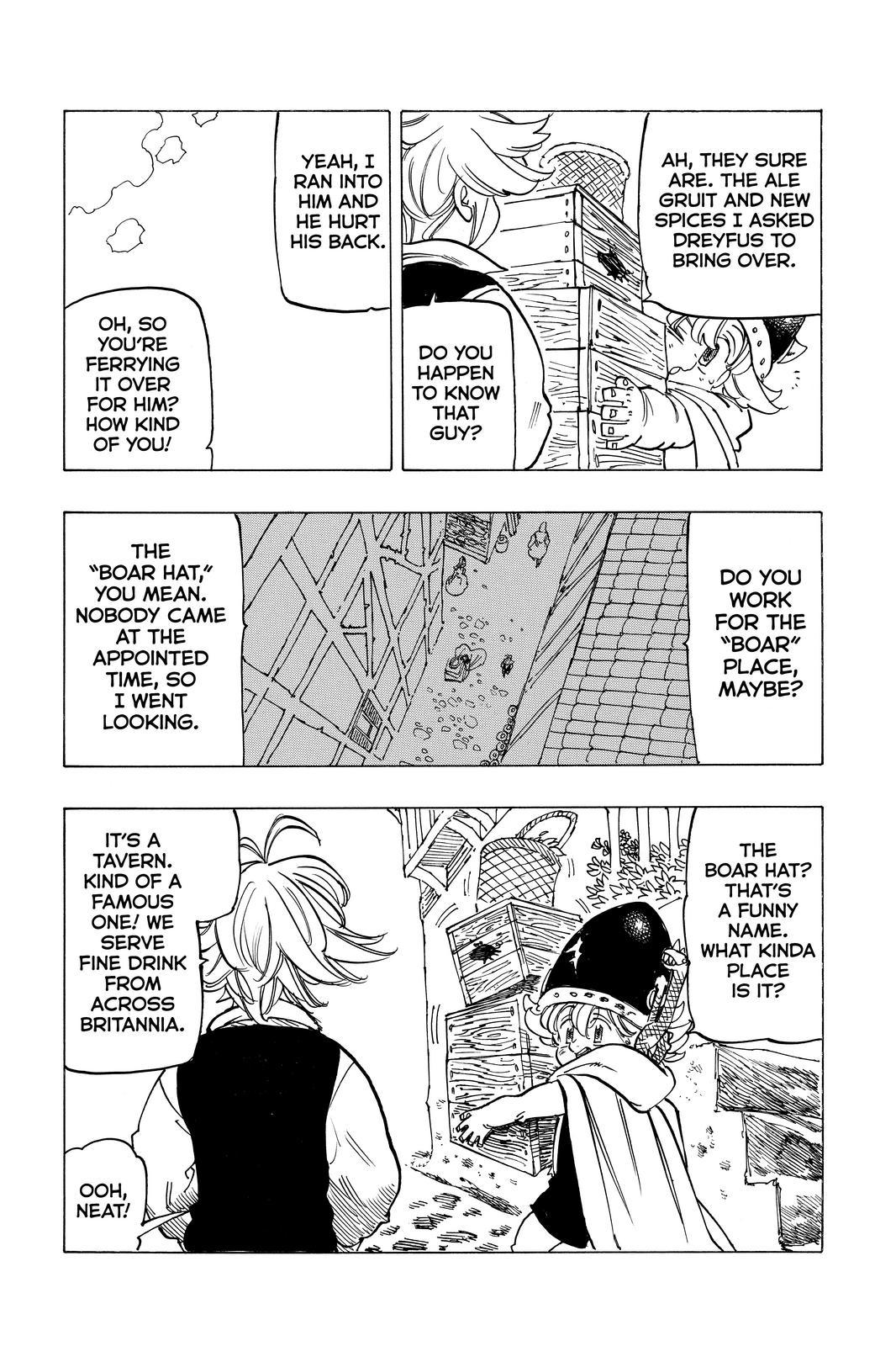 Four Knights of the Apocalypse Chapter 51 page 12 - Chapter 51