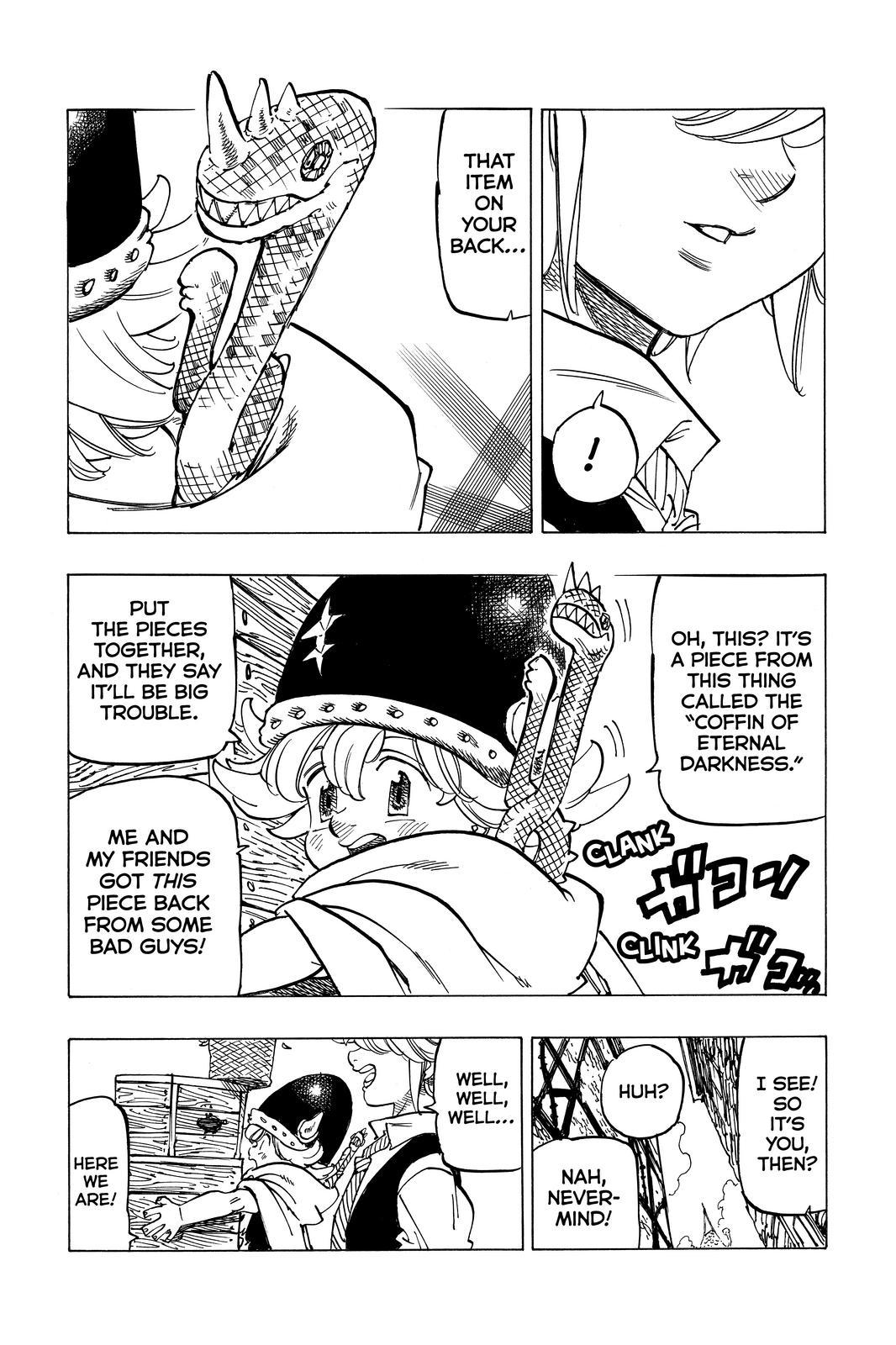 Four Knights of the Apocalypse Chapter 51 page 13 - Chapter 51