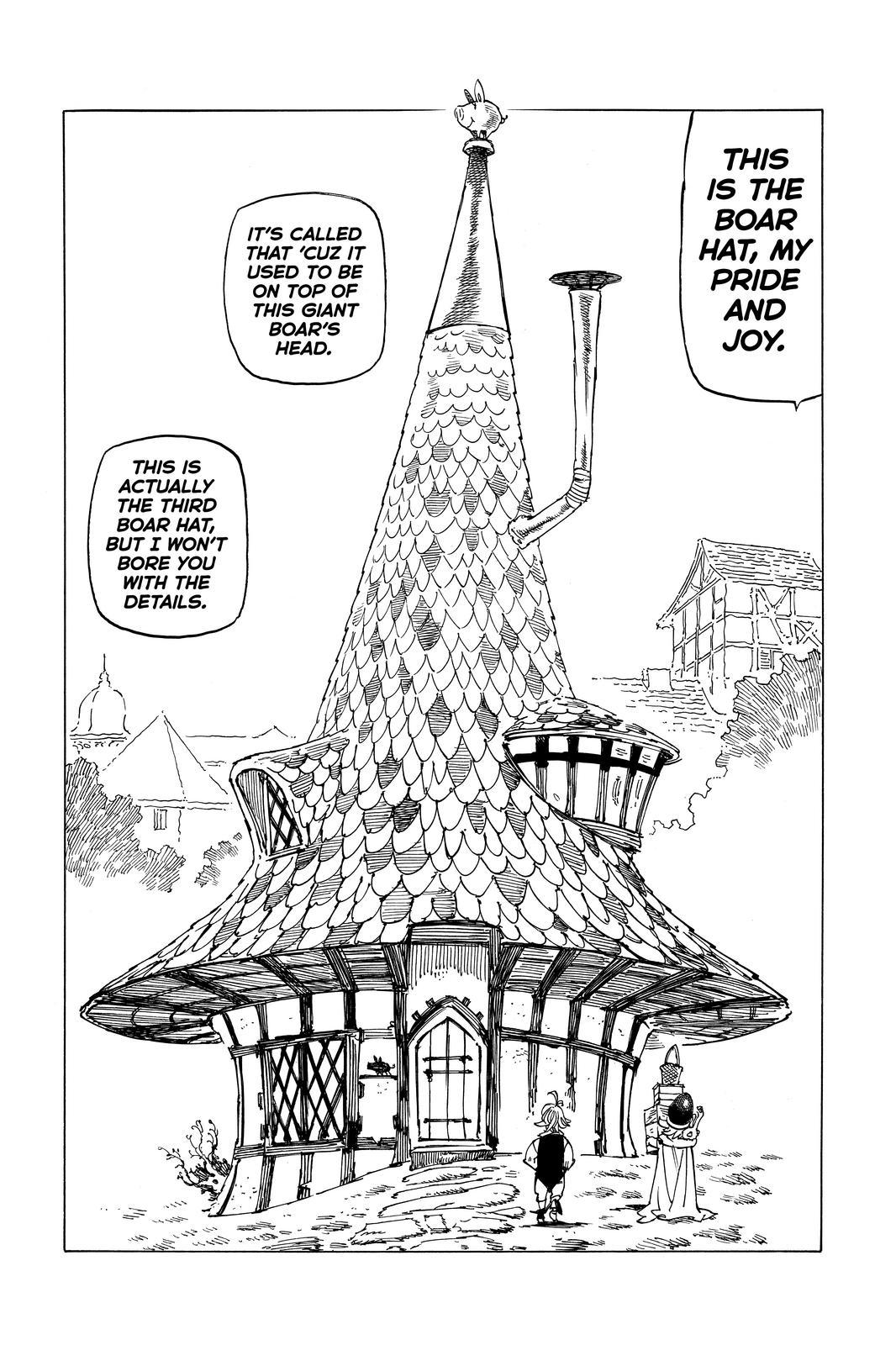 Four Knights of the Apocalypse Chapter 51 page 14 - Chapter 51