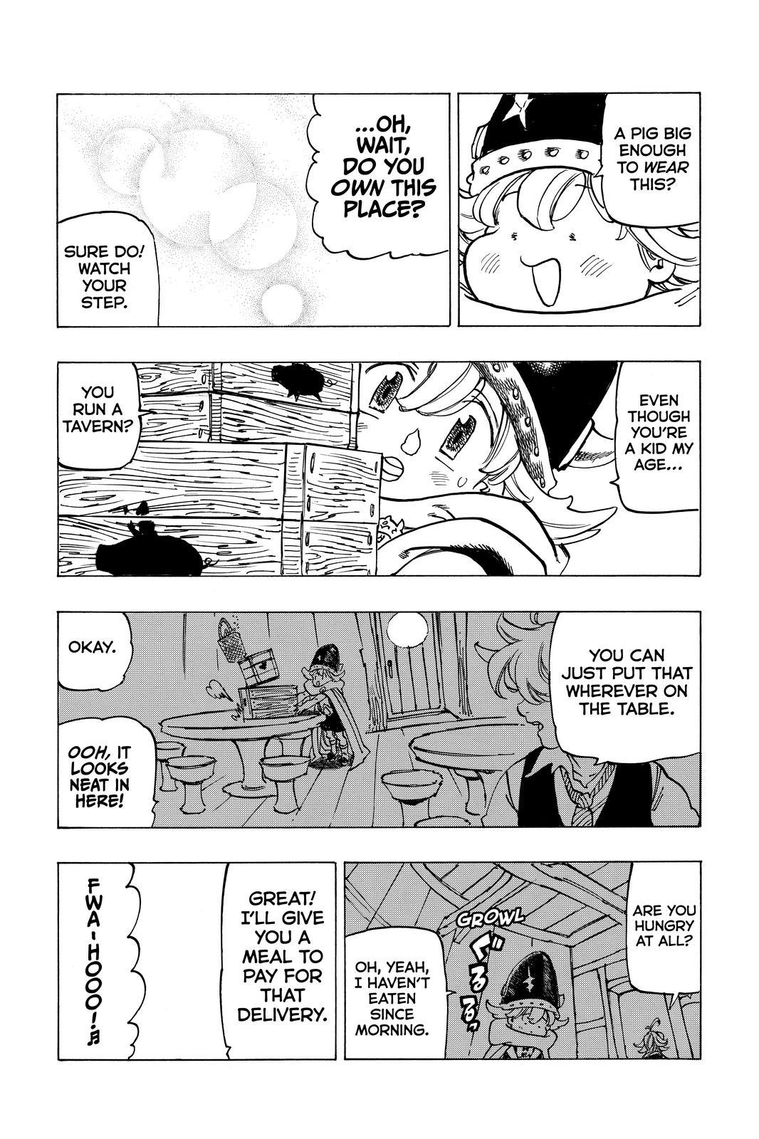 Four Knights of the Apocalypse Chapter 51 page 15 - Chapter 51