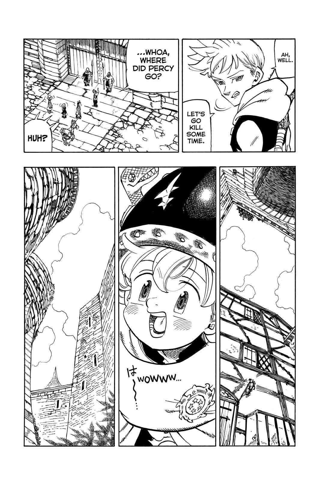 Four Knights of the Apocalypse Chapter 51 page 7 - Chapter 51