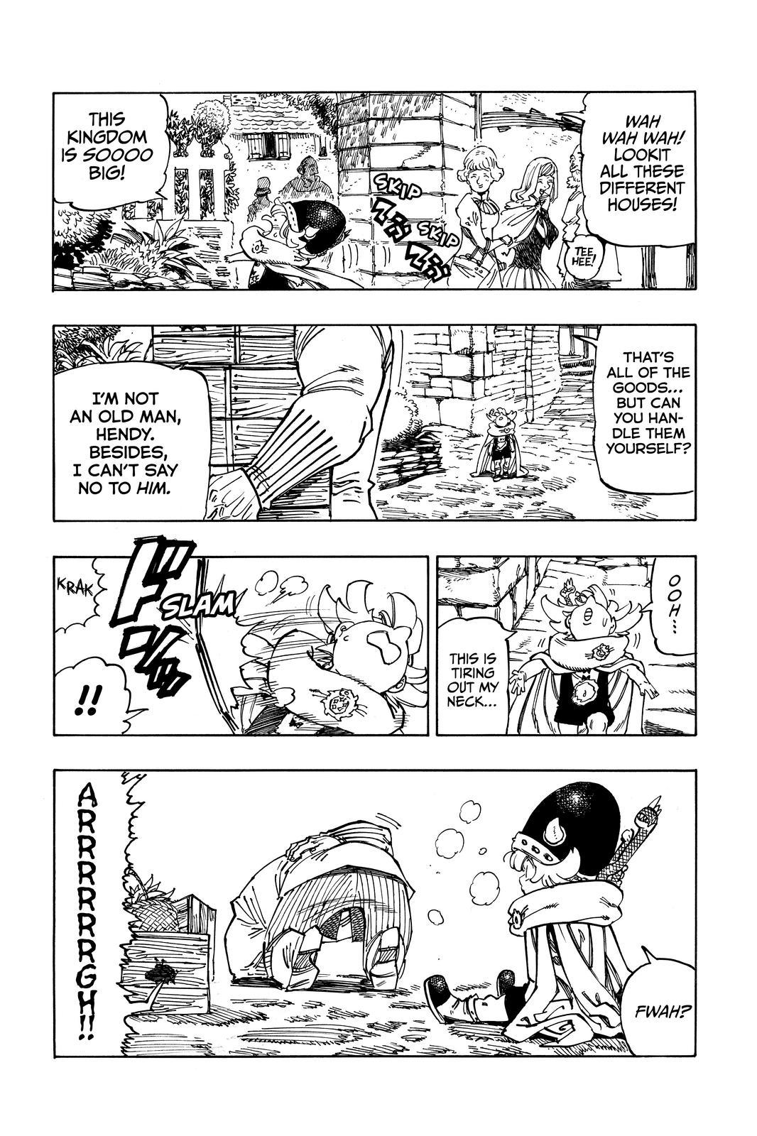 Four Knights of the Apocalypse Chapter 51 page 8 - Chapter 51
