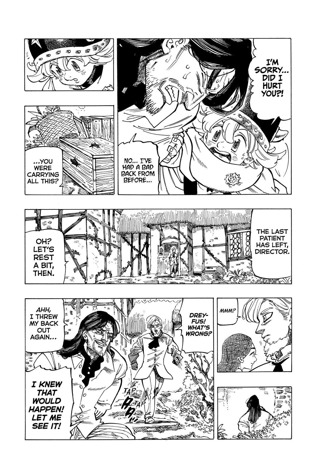 Four Knights of the Apocalypse Chapter 51 page 9 - Chapter 51