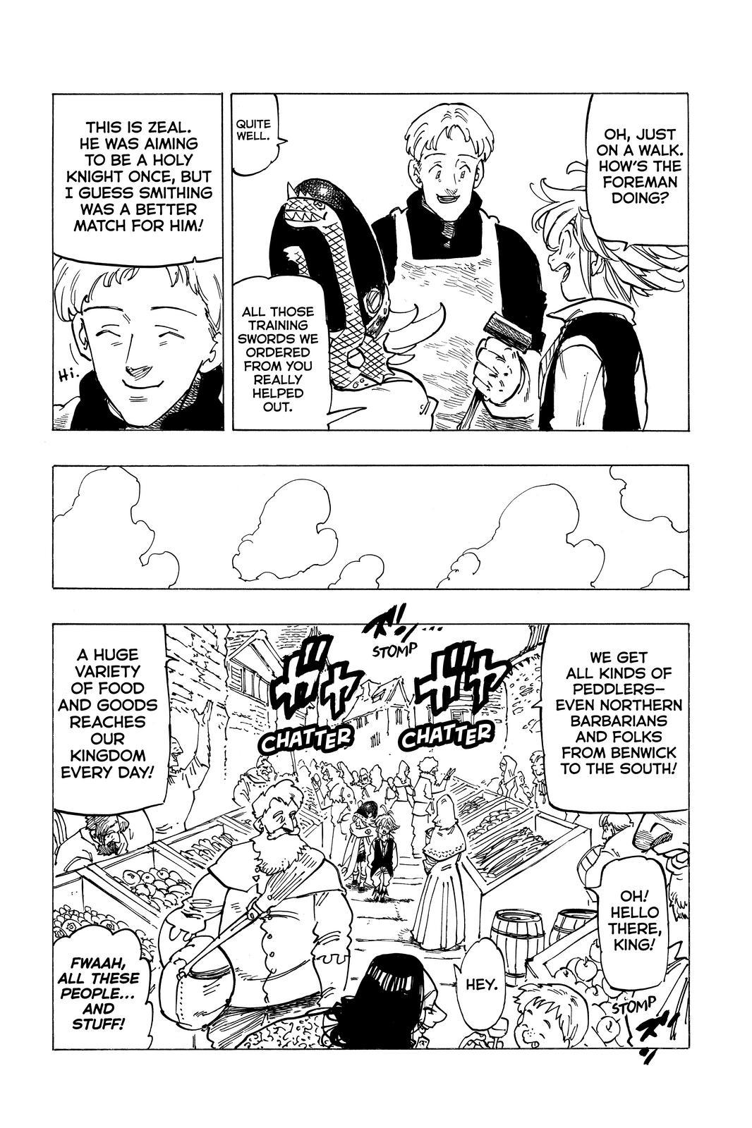 Four Knights of the Apocalypse Chapter 52 page 10 - Chapter 52