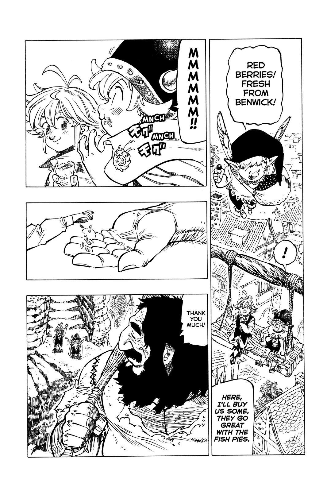 Four Knights of the Apocalypse Chapter 52 page 13 - Chapter 52