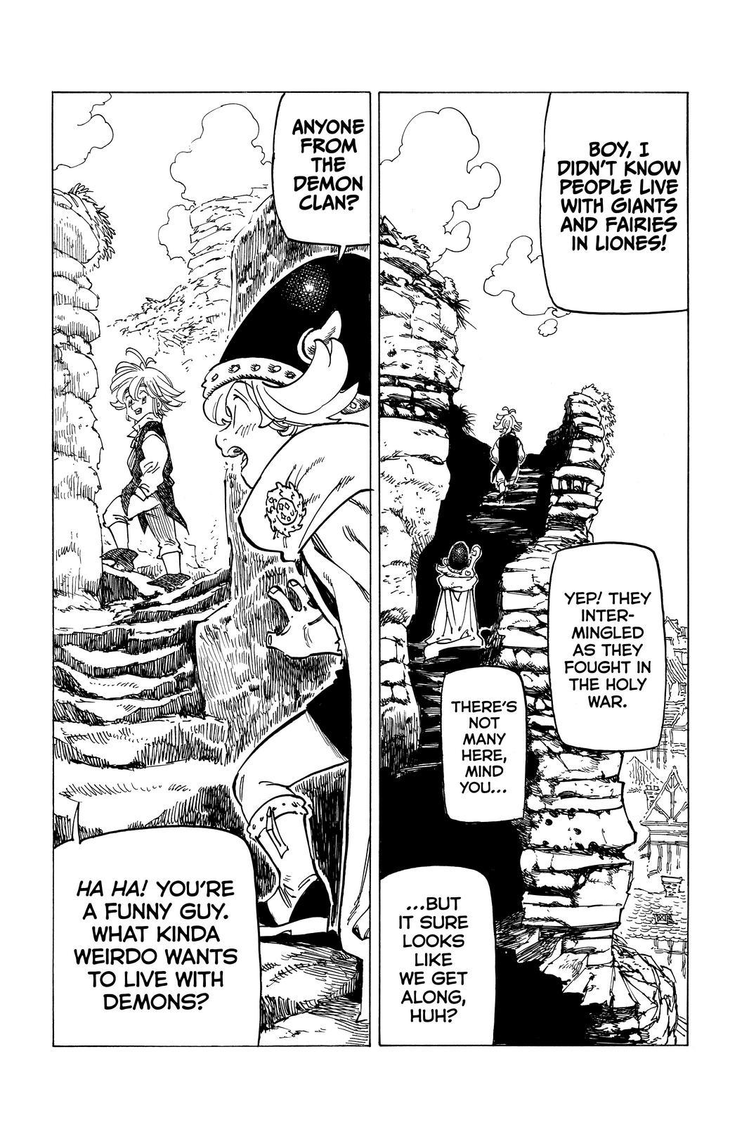 Four Knights of the Apocalypse Chapter 52 page 14 - Chapter 52