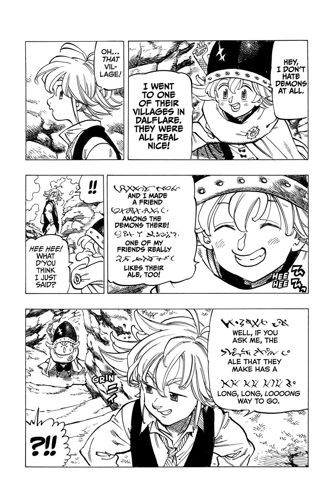 Four Knights of the Apocalypse Chapter 52 page 15 - Chapter 52