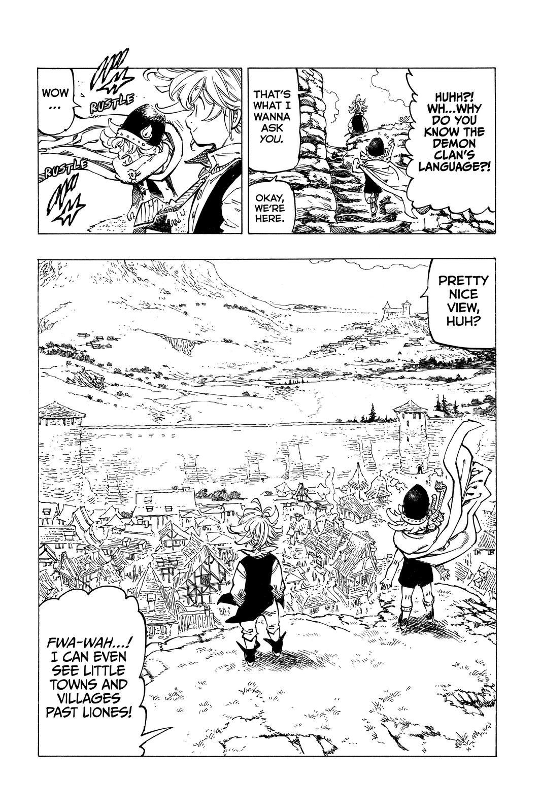 Four Knights of the Apocalypse Chapter 52 page 16 - Chapter 52