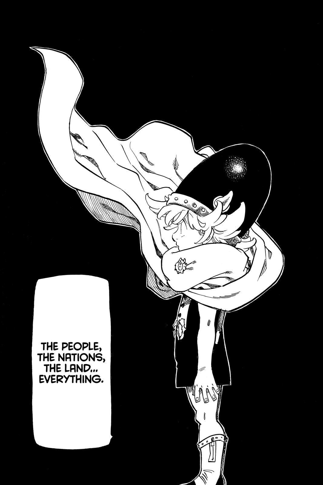 Four Knights of the Apocalypse Chapter 52 page 19 - Chapter 52