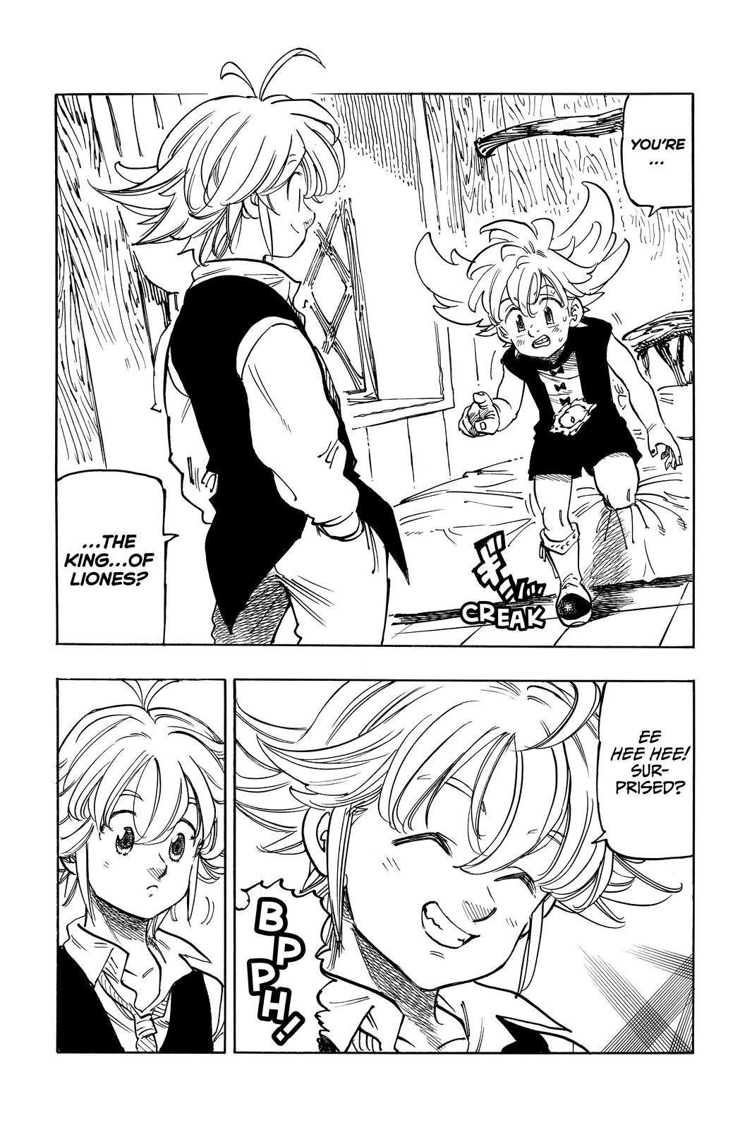 Four Knights of the Apocalypse Chapter 52 page 2 - Chapter 52