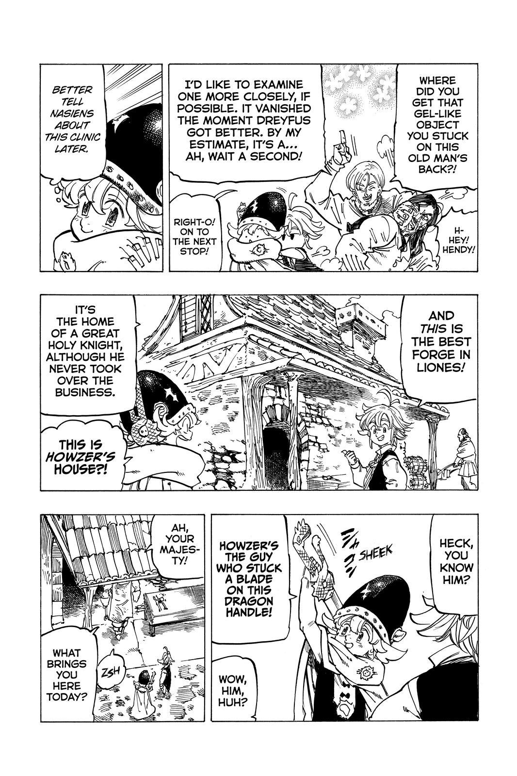 Four Knights of the Apocalypse Chapter 52 page 9 - Chapter 52