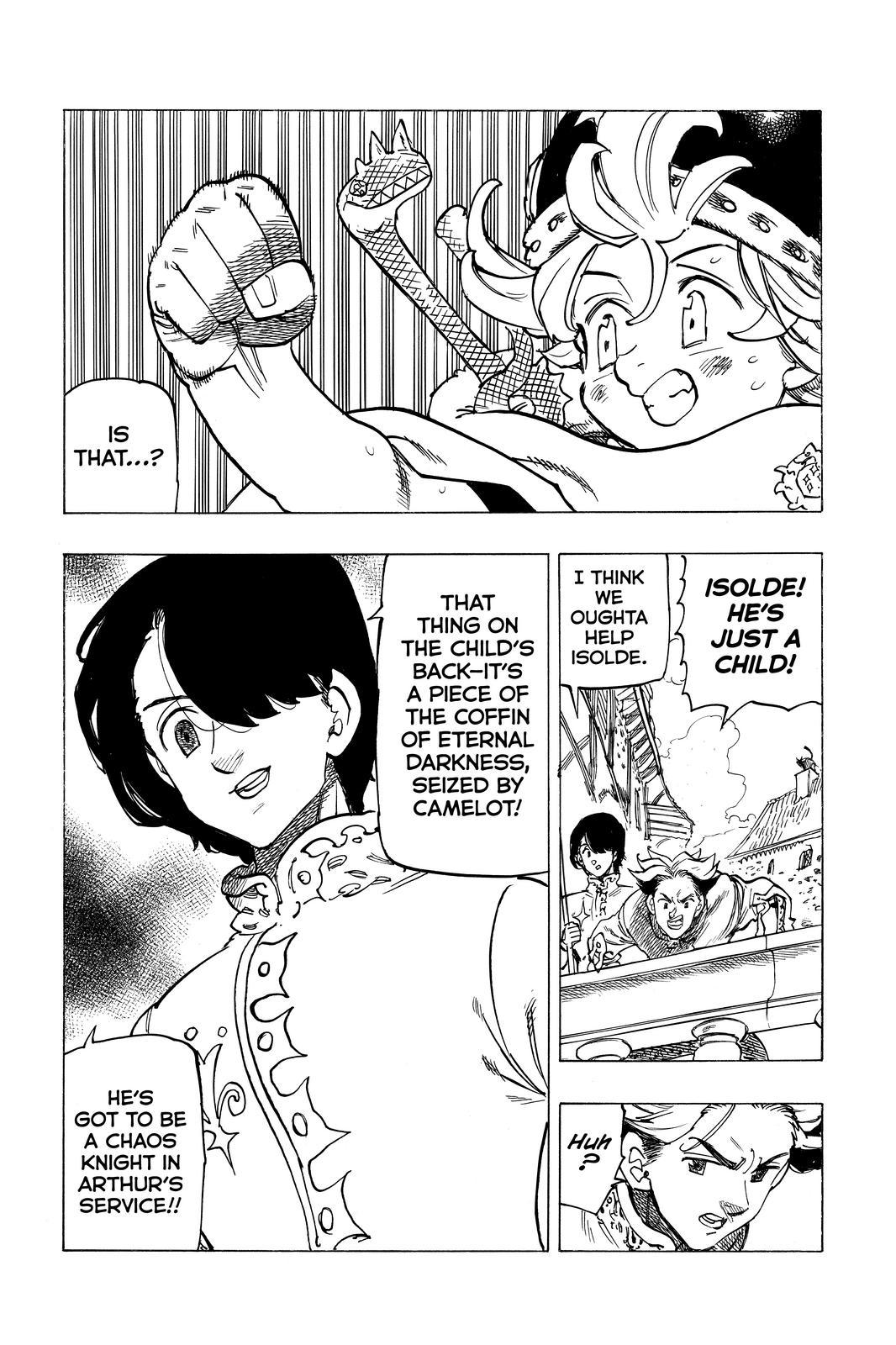 Four Knights of the Apocalypse Chapter 53 page 12 - Chapter 53