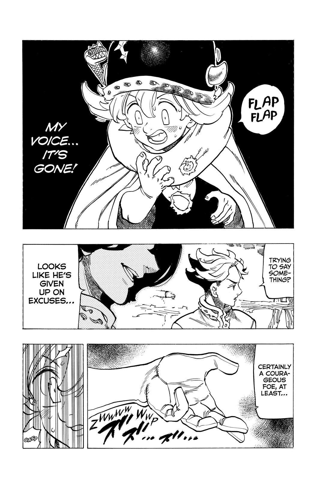 Four Knights of the Apocalypse Chapter 53 page 16 - Chapter 53
