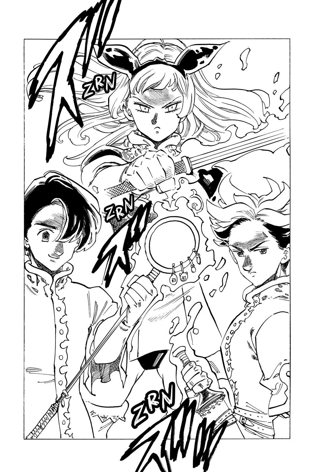Four Knights of the Apocalypse Chapter 53 page 19 - Chapter 53