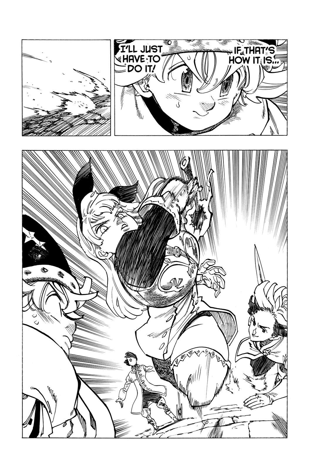 Four Knights of the Apocalypse Chapter 53 page 20 - Chapter 53