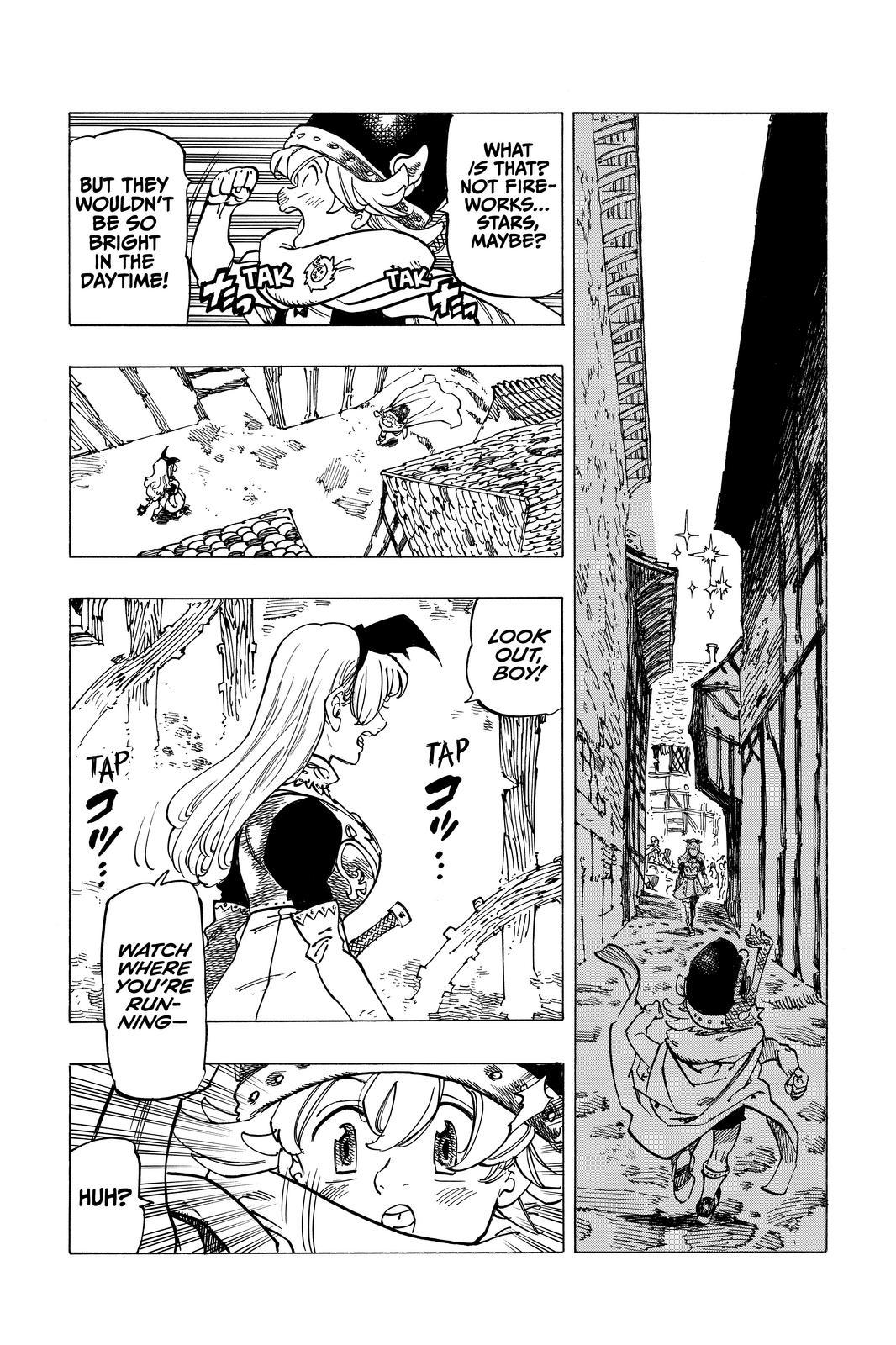Four Knights of the Apocalypse Chapter 53 page 6 - Chapter 53