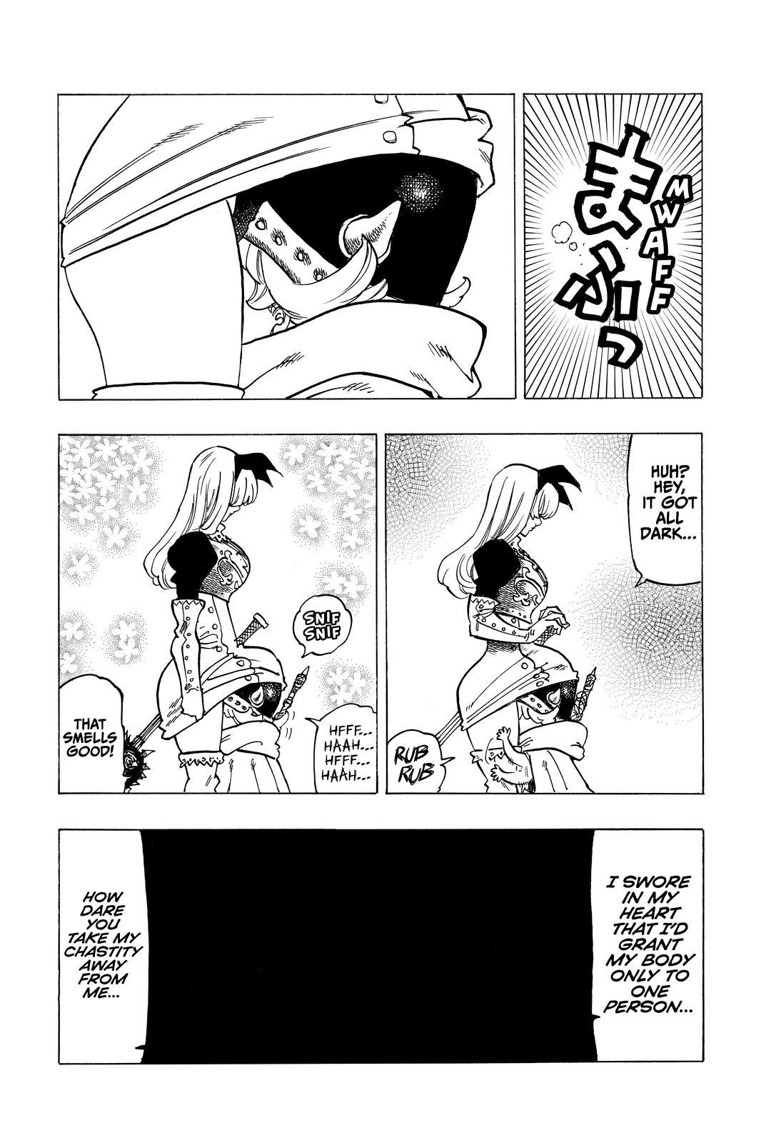 Four Knights of the Apocalypse Chapter 53 page 7 - Chapter 53
