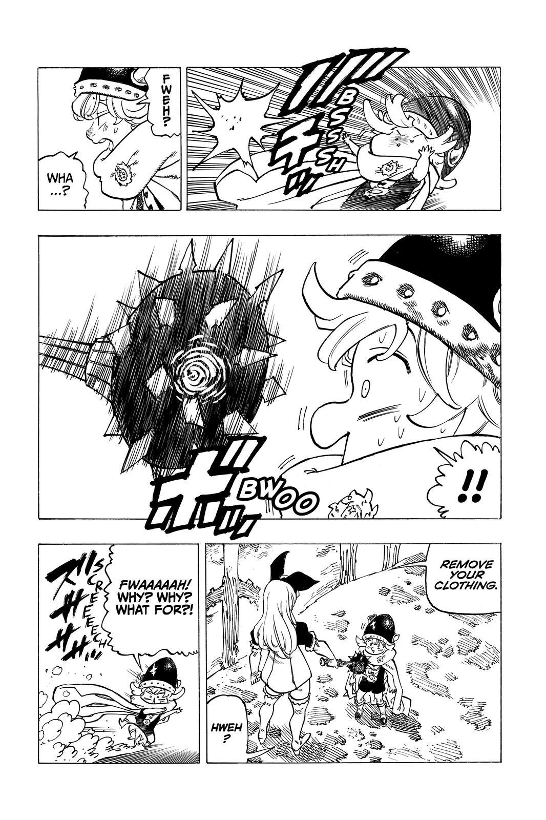 Four Knights of the Apocalypse Chapter 53 page 8 - Chapter 53