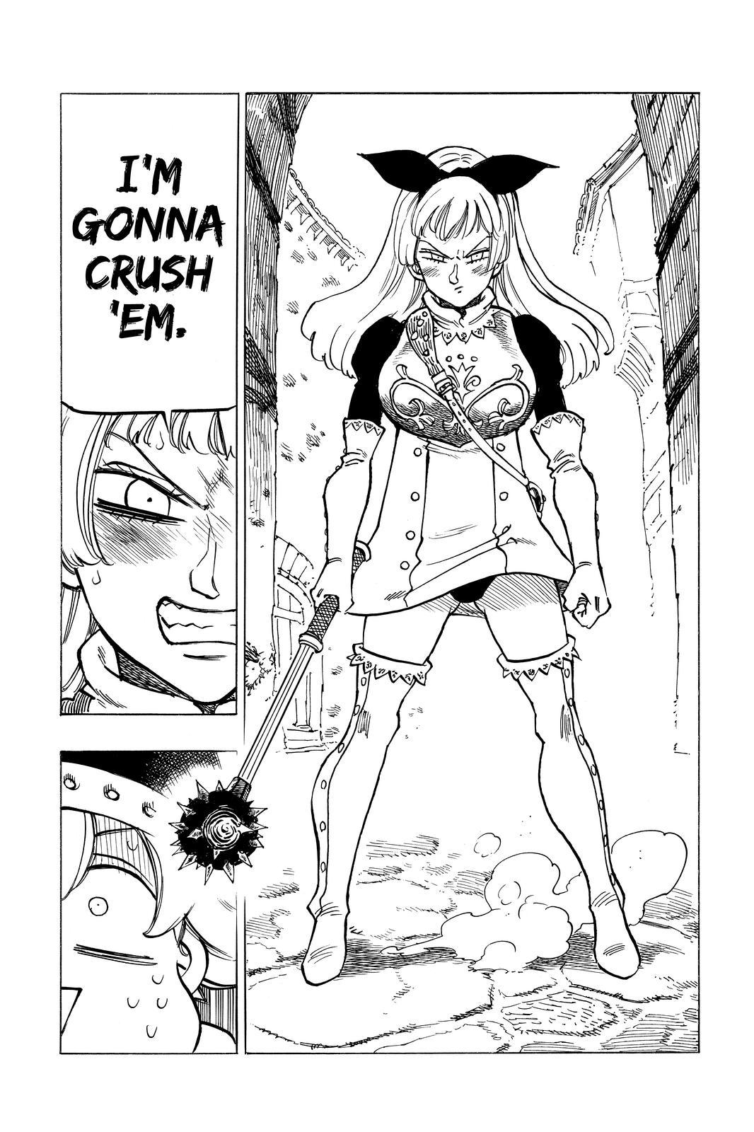 Four Knights of the Apocalypse Chapter 53 page 9 - Chapter 53