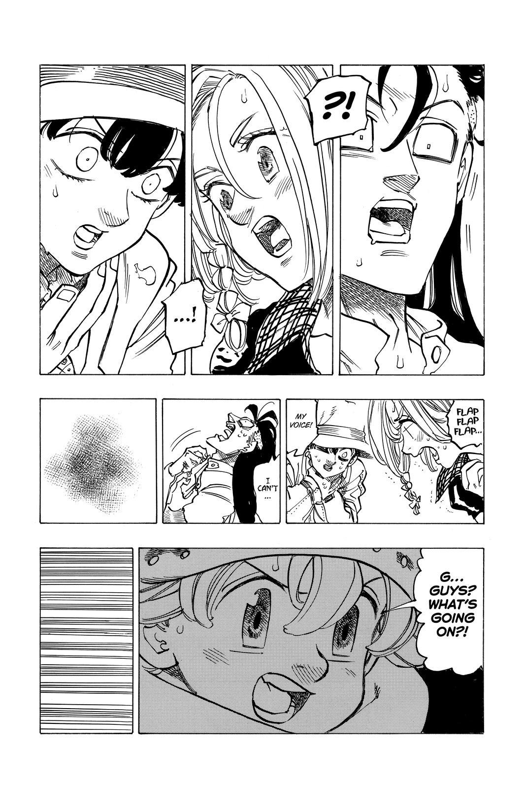 Four Knights of the Apocalypse Chapter 54 page 15 - Chapter 54