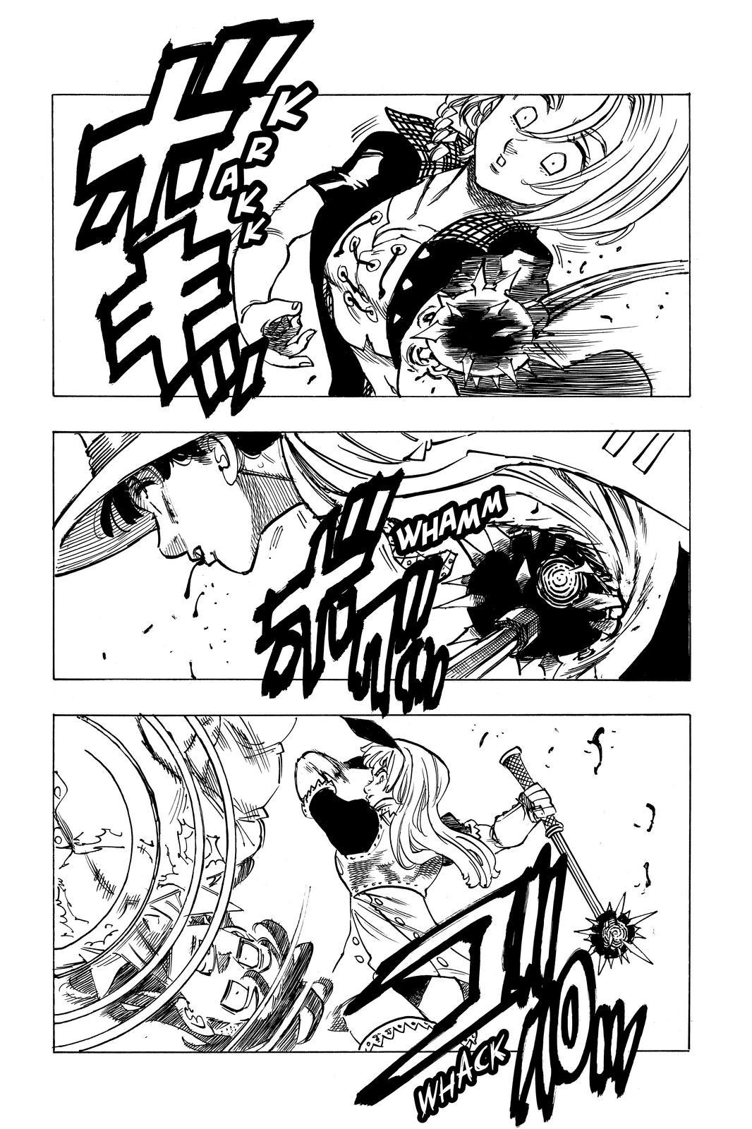 Four Knights of the Apocalypse Chapter 54 page 16 - Chapter 54