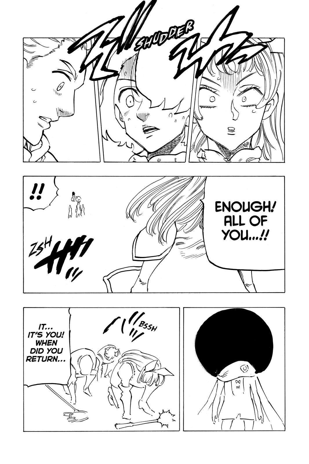 Four Knights of the Apocalypse Chapter 54 page 19 - Chapter 54
