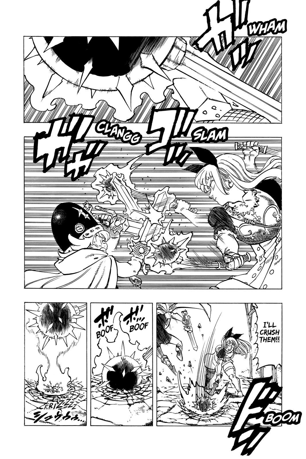 Four Knights of the Apocalypse Chapter 54 page 2 - Chapter 54