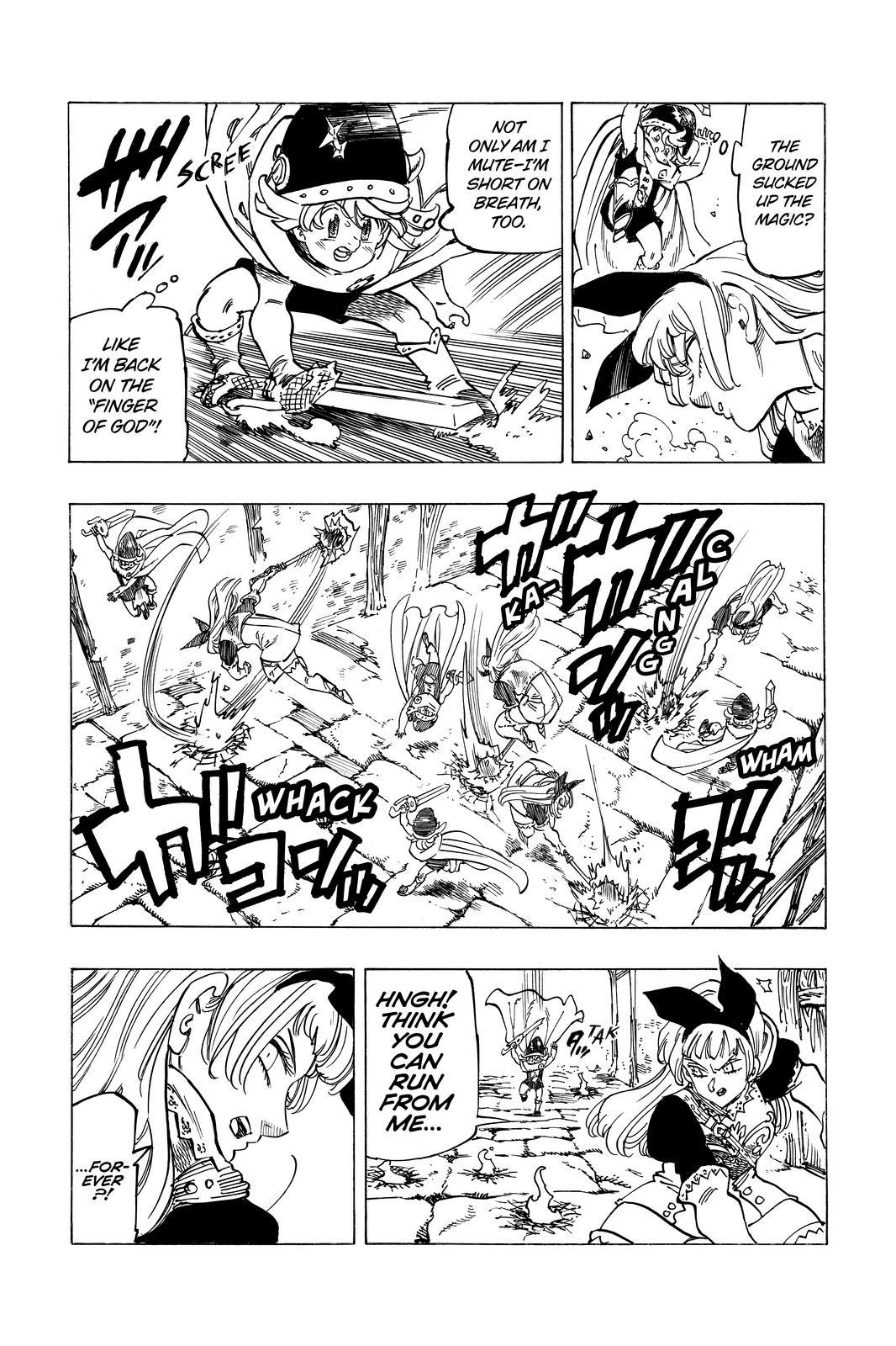 Four Knights of the Apocalypse Chapter 54 page 3 - Chapter 54