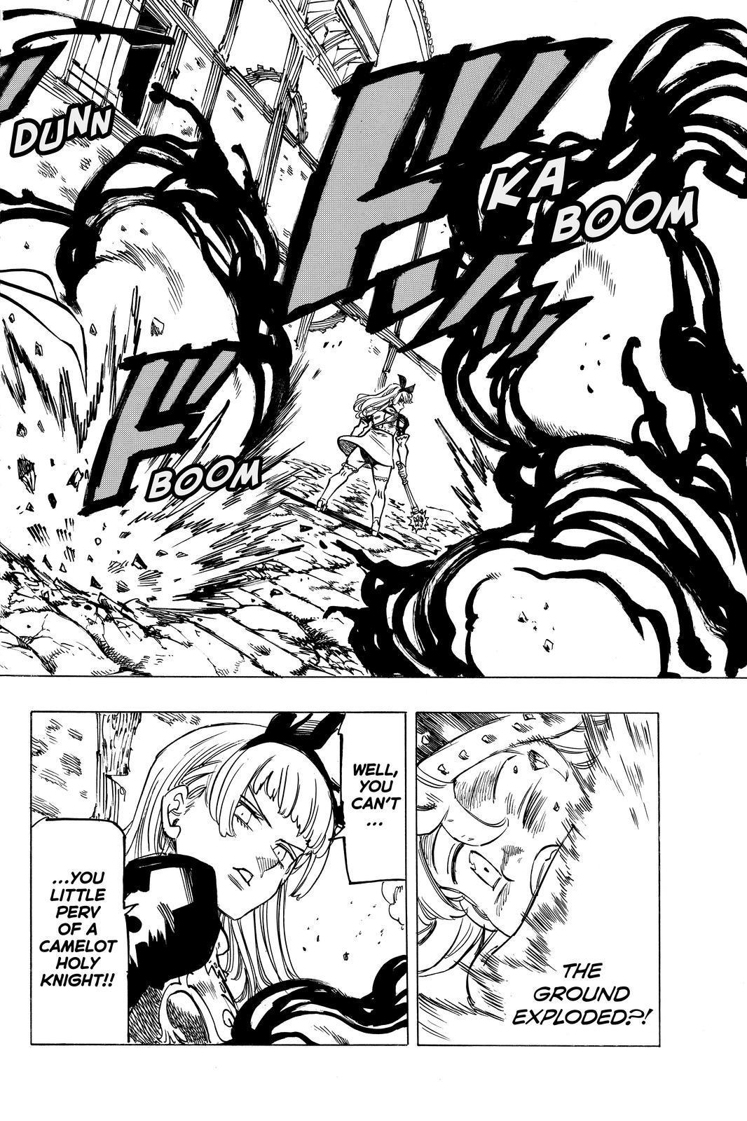 Four Knights of the Apocalypse Chapter 54 page 4 - Chapter 54